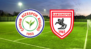 Bein Sports Çaykur Rizespor Samsunspor canlı maç izle: Rizespor Samsunspor maçı canlı şifresiz yayın linki