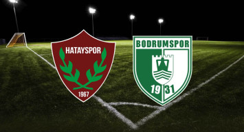 Bein Sports Hatayspor Bodrum FK canlı maç izle: Hatayspor Bodrumspor maçı canlı şifresiz yayın linki
