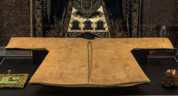 Beklenen an geldi: Hırka-i Şerif ziyarete açılıyor!  İşte tarih ve detaylar…