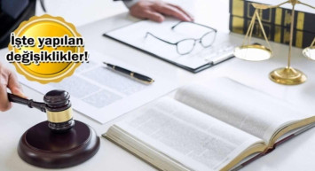 Beklenen düzenleme Resmi Gazete'de yayımlandı! Borcu olanlar dikkat icradaki malı satmak artık mümkün!