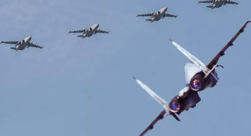 Belarus'tan tedirgin eden açıklama: "Savaş uçakları artık nükleer silah taşıyabilecek!"