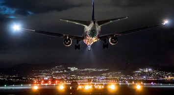 Belçika gece uçuşlarının yasaklıyor: Önerge meclisten geçti