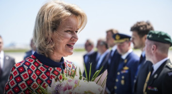 Belçika Kraliçesi Mathilde’nin Türkiye Ziyaretiyle Ticarette Yeni Dönem Kapısı Aralanıyor