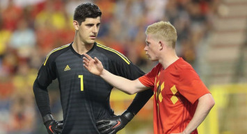 Belçika'nın Yıldızı Thibaut Courtois'dan UEFA'ya Sert Sözler Geldi!