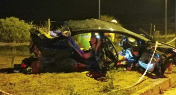 Belediye Başkanı’nın oğlu kaza yaptı: Çok sayıda ölü ve yaralı var