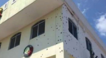 Belediye binasına korkunç saldırı: 19 kişi hayatını kaybetti