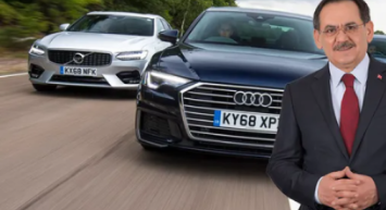 AK Partili belediyeden lüks araç savunması!