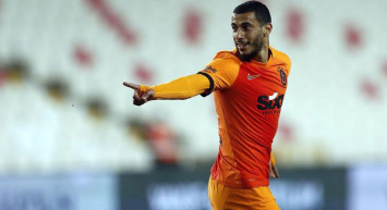Belhanda Montpellier'e Geri Döndü
