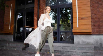 Belinizi olduğundan daha ince gösterebilirsiniz! 6 moda tüyosu ile beliniz olduğundan daha ince görünecek