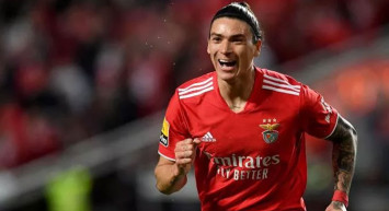 Benfica'nın Uruguaylı yıldızı Darwin Nunez,  Robert Lewandowski gibi yıldızları geride bıraktı!
