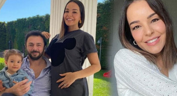 Bengü'den Hamilelik Pozu: 'Hoş Geldin'