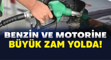 Benzin ve mazottan rekor fiyat geldi! Akaryakıta bir zam daha kapıda! Sürücü kontak kapatma kararı almak üzere