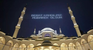 Berat Kandili ne zaman, ayın kaçında? 2022 Mübarek Berat Kandili tarihi