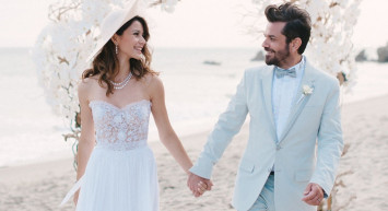 Beren Saat ve Kayınvalidesi Arasındaki Gerginlik Son Buldu!