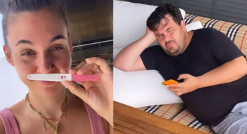 Berfu Yenenler'den Üçüncü Çocuk Sürprizi! Eser Yenenler Şok Oldu