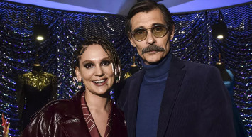 Bergen filminin başrolleri Farah Zeynep Abdullah ve Erdal Beşikçioğlu'dan, filmin Kozan’da yayınlanmamasına ilişkin bir tepki daha geldi