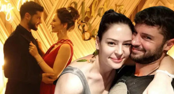 Berk Oktay ve Yıldız Çağrı Atiksoy nikah tarihlerini duyurdu! Sevilen çift ten önce nikah sonra düğün