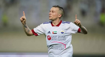 Bernard Galatasaray yolunda mı? Galatasaray’ın yeni transferi Bernard mı? Galatasaray’da gündem Sharjah’ın Brezilyalısı Bernard