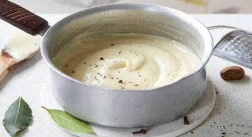 Beşamel sos tarifi : en güzel ve lezzetli beşamel sos nasıl yapılır? Beşamel sos malzemeleri ve pratik tarifi