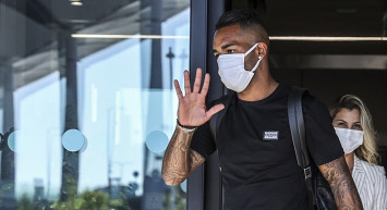 Beşiktaş Alex Teixeira Transferini Açıkladı!