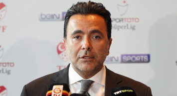 Beşiktaş Asbaşkanı Emre Kocadağ TFF'de yeni yönetimin geçmişteki hataları tekrarlamaması gerektiğini söyledi