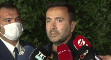 Beşiktaş Asbaşkanı Emre Kocadağ Yayıncı Kuruluş İle Toplantı Gerçekleştirdi!