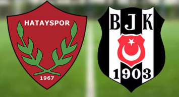 Beşiktaş-Atakaş Hatayspor maçı ertelenecek mi? BJK Hatay maç saatinde hava durumu nasıl?