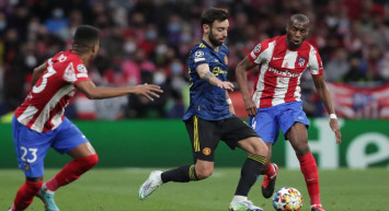 Beşiktaş Atletico Madrid’in yıldızını getiriyor: Oyuncudan transfere yeşil ışık