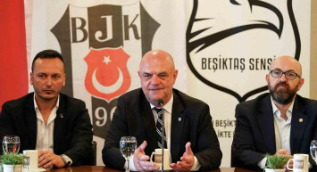Beşiktaş Başkan Adayı Fuat Çimen'in yönetim kurulu listesinde kimler var? BJK Fuat Çimen'in yönetim kurulu listesi