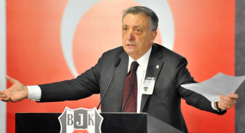 Beşiktaş Başkanı Ahmet Nur Çebi, takımdan ayrılmayan Adem Ljajic'e isyan etti!