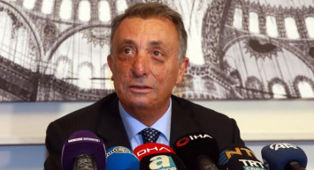 Beşiktaş Başkanı Ahmet Nur Çebi'den Galatasaray ve Fikret Orman Açıklamaları!