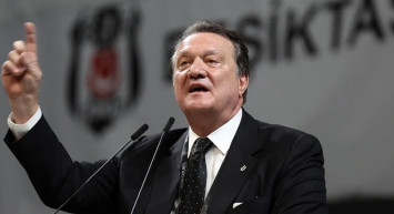 Beşiktaş Başkanı Hasan Arat'tan takıma gözdağı geldi: Ödemelerinizi yapar yollarımızı ayırırız