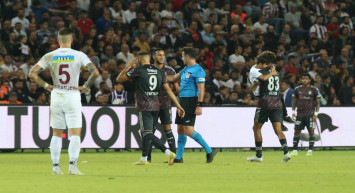 Beşiktaş deplasmanda Hatayspor’a kaybetti: Valerien Ismael’in koltuğu sallantıda