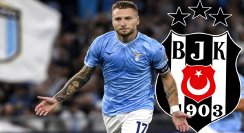 Beşiktaş dünya yıldızına kavuşmak üzere: Immobile’nin İstanbul’a geleceği saat belli oldu