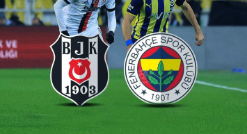 Beşiktaş Fenerbahçe maç özeti ve golleri izle Bein Sports 1 | BJK FB youtube geniş özeti ve maçın golleri