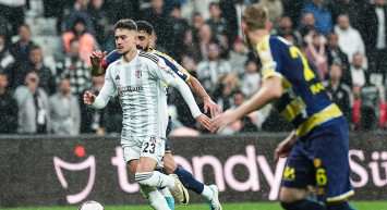 Beşiktaş galibiyet orucunu bozdu: MKE Ankaragücü'nü mağlup etti