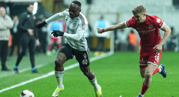 Beşiktaş galibiyete hasret kaldı: Antalyaspor'a evinde mağlup oldu