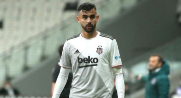Beşiktaş Ghezzal'ın Bonservisi İçin Çalışmalara Başladı