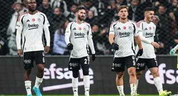 Beşiktaş, Hatay deplasmanında moral arıyor!