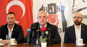 Beşiktaş JK Başkan Adayı Fuat Çimen'in yönetim kurulu üyesi Ercüment Öztürk sportif direktörlük için dünyaca ünlü bir isimle anlaşma sağladıklarını açıkladı