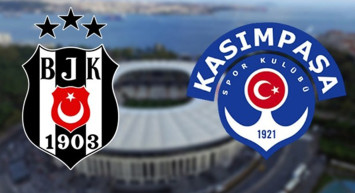 Beşiktaş Kasımpaşa maç özeti ve golleri izle Bein Sports 1 | BJK Kasımpaşa youtube geniş özeti ve maçın golleri