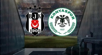 Beşiktaş Konyaspor maç özeti ve golleri izle Bein Sports 2 | BJK Konya youtube geniş özeti ve maçın golleri