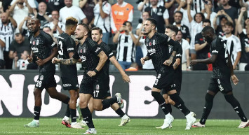 Beşiktaş Lugano’yu şovla eledi: Avrupa Ligi grup aşaması macerası başlıyor