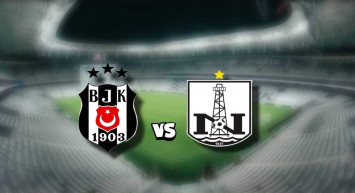 Beşiktaş Neftçi Bakü maç özeti ve golleri izle TRT Spor | BJK Neftçi Bakü youtube geniş özeti ve maçın golleri