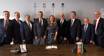 Beşiktaş Seçme ve Sicil Kurulu Başkan adayı Hasan Özdoğan ve ekibi seçime hazır