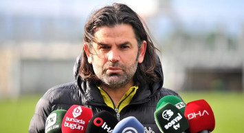 Beşiktaş teknik direktörlüğü ile ismi anılan ancak son anda anlaşma sağlanamayan İbrahim Üzülmez sürecin ardından ilk kez konuştu!