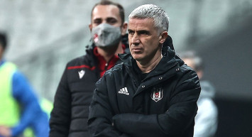 Beşiktaş Teknik Direktörü Önder Karaveli, Başakşehir maçının ardından dikkat çeken açıklamalarda bulundu!