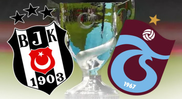 Beşiktaş Trabzonspor Türkiye Kupası finali ne zaman, saat kaçta ve hangi kanalda? Beşiktaş Trabzonspor maçı nereden izlenir?
