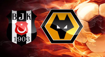 Beşiktaş Wolverhampton maçı ne zaman ve hangi kanalda olacak? Beşiktaş Wolverhampton ile dördüncü hazırlık maçında