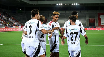 Beşiktaş, Yarın Lugano'yla Rövanş Maçına Çıkacak!